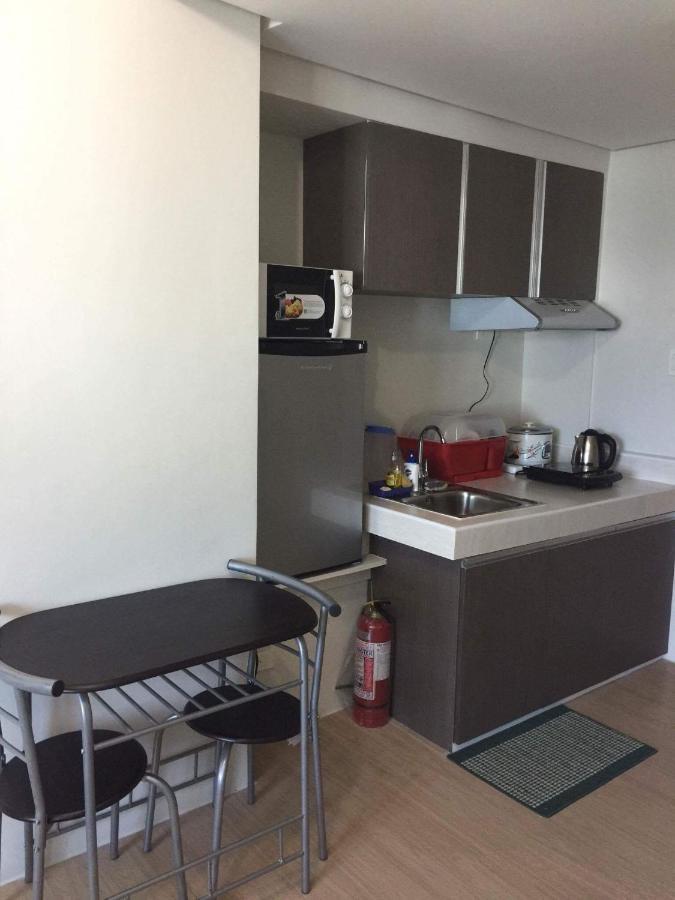 Mplace Condo Unit _ Panay Avenue, Quezon City, Philippines Manille Extérieur photo